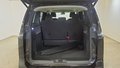 View of boot / luggage space