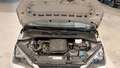 View of engine compartment