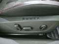View of control buttons for electric seat adjustment