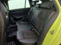 View of rear seat