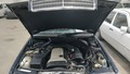 View of engine compartment