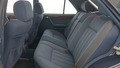 View of rear seat