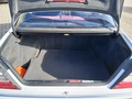 View of boot / luggage space