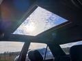 View of sunroof / panoramic roof