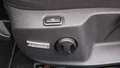 View of control buttons for electric seat adjustment