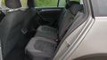 View of rear seat