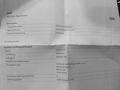 Attestation d'entretien