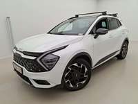 Kia Sportage 1.6 T-GDi PHEV AWD GT-Line 
