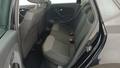 View of rear seat