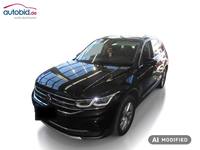 VW Tiguan 2,0 TDI "Elegance"
