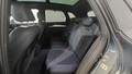 View of rear seat
