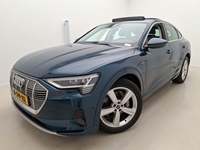 Audi E-tron 50 quattro Bns ed+