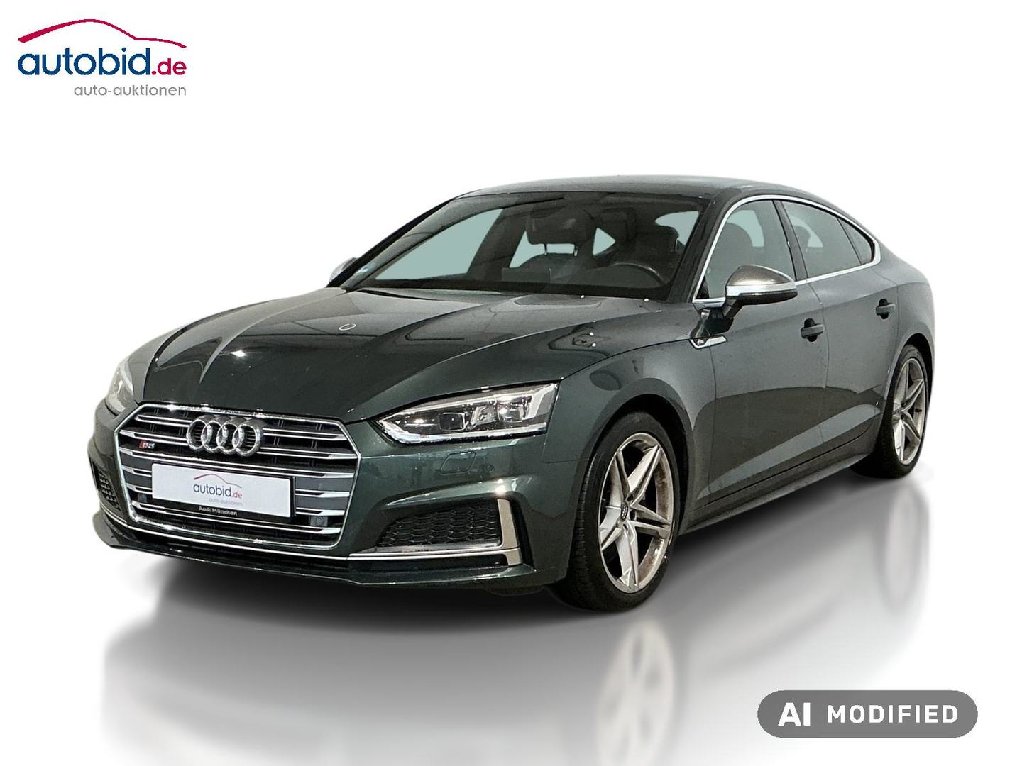 2017 Audi S5