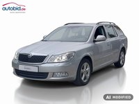 Skoda Octavia Combi 2,0 TDI "Family"