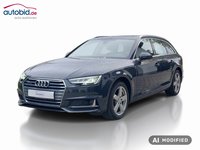 Audi A4 Avant 40 TDI quattro S-tronic