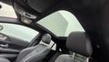 View of sunroof / panoramic roof