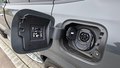 View of fittings for electric vehicle