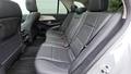 View of rear seat