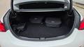 View of boot / luggage space