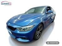 BMW 425d Coupe Steptronic "M Sportpaket"