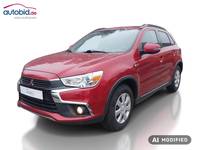 Mitsubishi ASX 2,2 DI-D 4WD Automatik