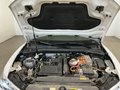 View of engine compartment