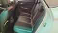 View of rear seat