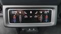 View of rear climate control switch