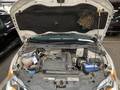 View of engine compartment
