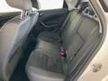 View of rear seat