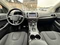 View of dashboard