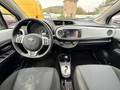 View of dashboard