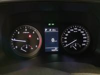 Вид на приборную панель