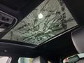 View of sunroof / panoramic roof