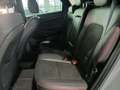 View of rear seat