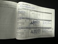 Документ о выполнении сервиса