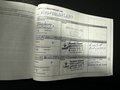Документ о выполнении сервиса