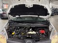 View of engine compartment