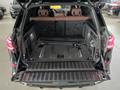 View of boot / luggage space