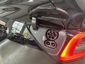 View of fittings for electric vehicle