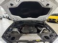 View of engine compartment