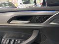 View of control buttons for electric seat adjustment