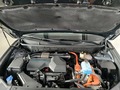 View of engine compartment