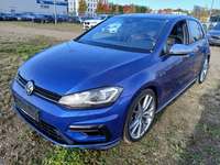 Вид спереди слева