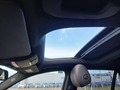View of sunroof / panoramic roof