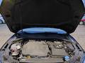 View of engine compartment