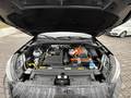 View of engine compartment