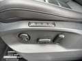 View of control buttons for electric seat adjustment