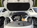 View of engine compartment