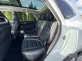 View of rear seat